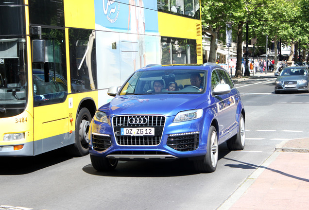 Audi Q7 V12 TDI
