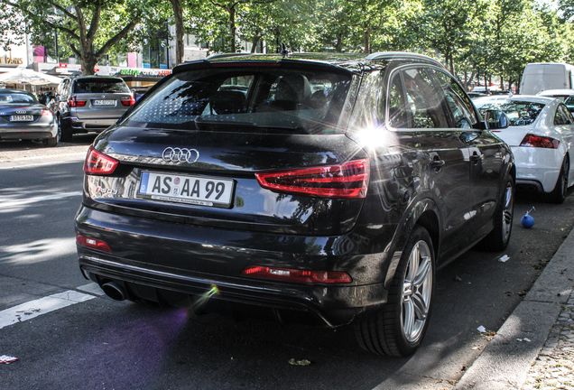 Audi RS Q3