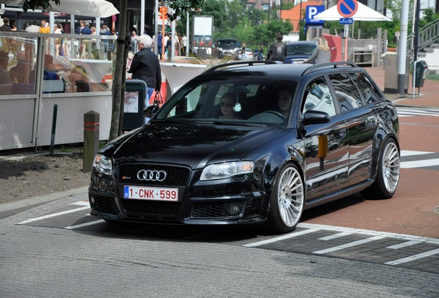 Audi RS4 Avant B7