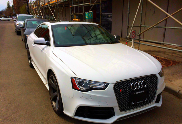 Audi RS5 B8 2012