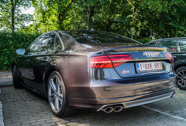 Audi S8 D4 2014