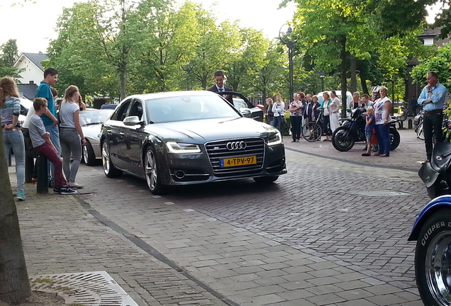 Audi S8 D4 2014