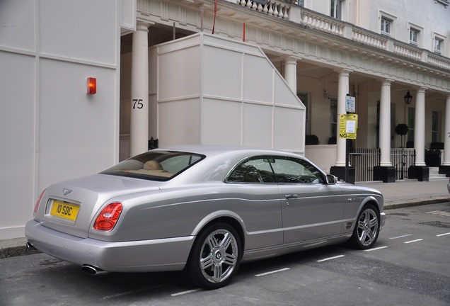 Bentley Brooklands 2008