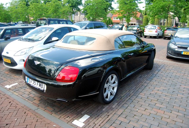 Bentley Continental GTC