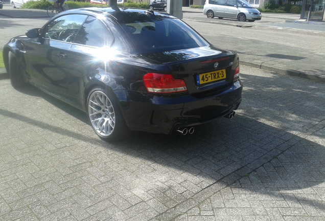 BMW 1 Series M Coupé