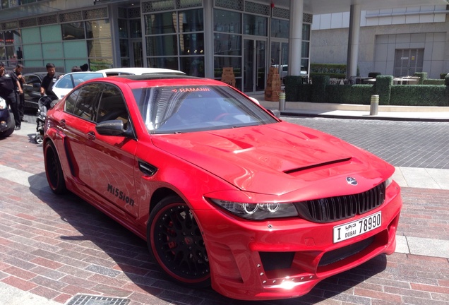 BMW Hamann Mi5Sion