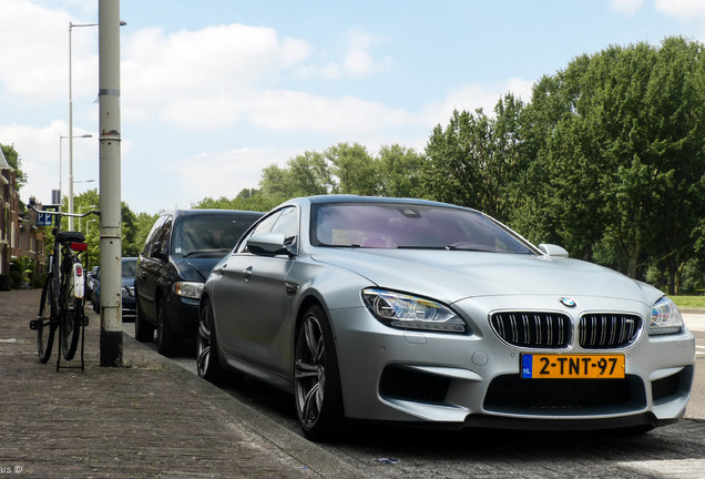 BMW M6 F06 Gran Coupé