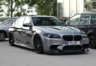 BMW Manhart Performance MH5S Biturbo