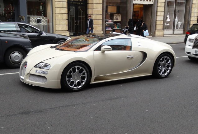 Bugatti Veyron 16.4 Grand Sport