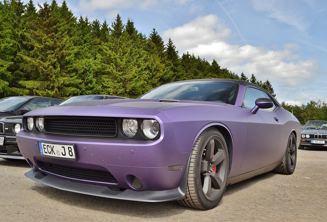 Dodge Challenger SRT-8 392