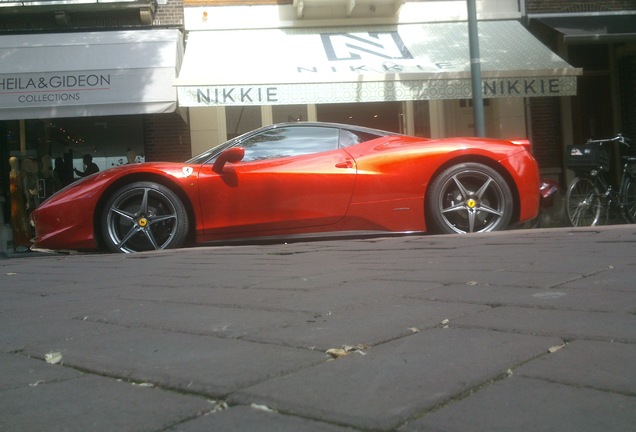 Ferrari 458 Italia