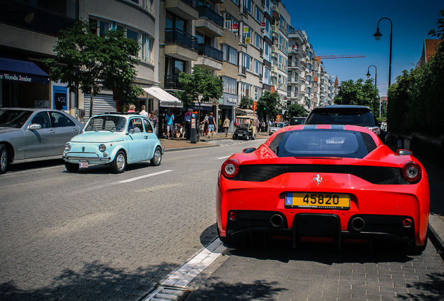 Ferrari 458 Speciale