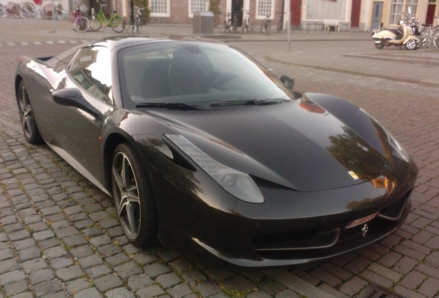 Ferrari 458 Spider