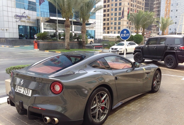 Ferrari F12berlinetta