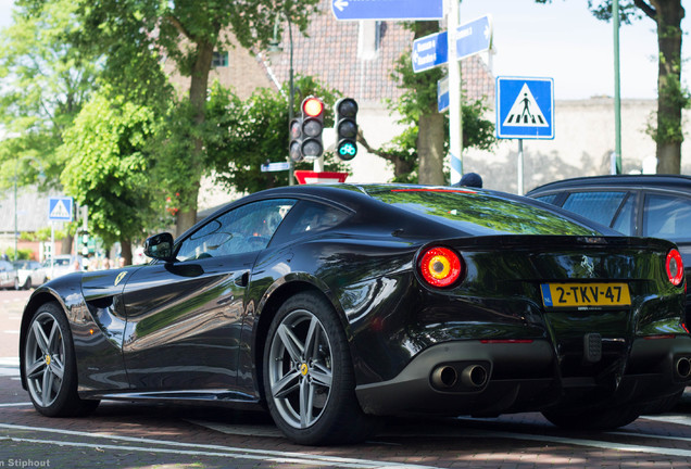 Ferrari F12berlinetta