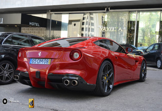 Ferrari F12berlinetta