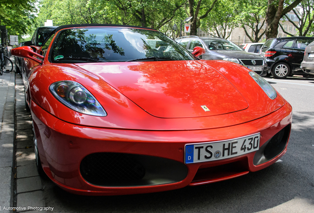 Ferrari F430 Spider