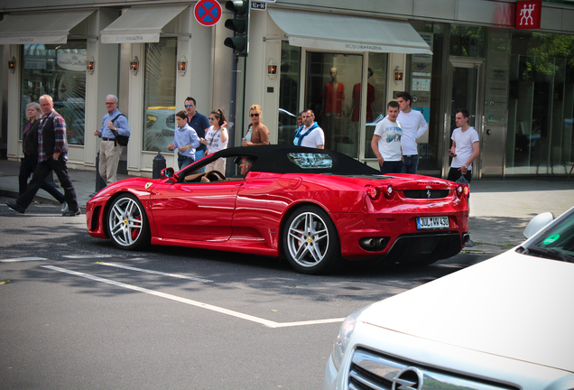 Ferrari F430 Spider