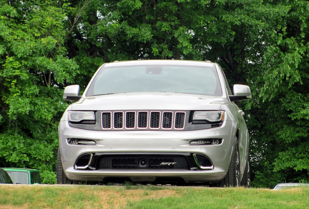 Jeep Grand Cherokee SRT 2013