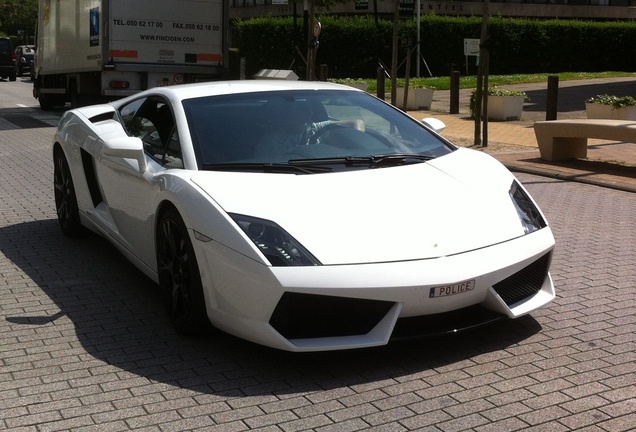 Lamborghini Gallardo LP560-4