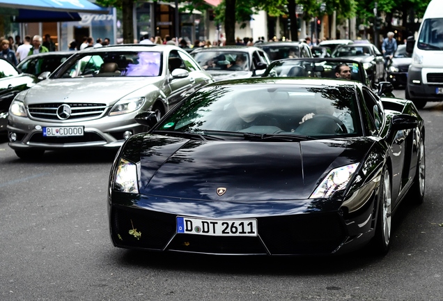 Lamborghini Gallardo LP560-4