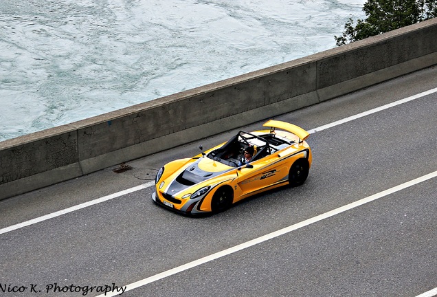 Lotus 2-Eleven