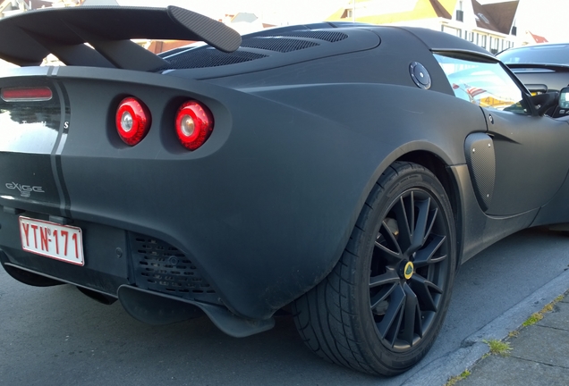 Lotus Exige S