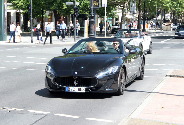 Maserati GranCabrio Sport 2013