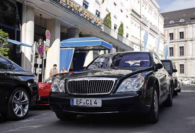 Maybach 57