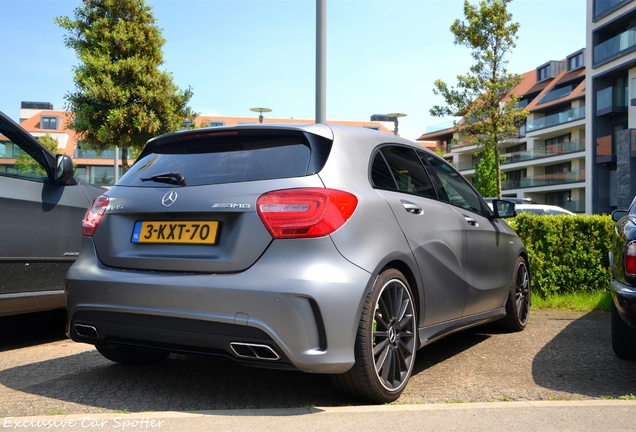 Mercedes-Benz A 45 AMG