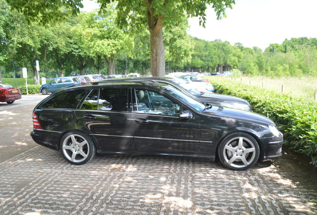 Mercedes-Benz C 55 AMG Combi