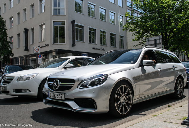 Mercedes-Benz E 63 AMG S212 2013