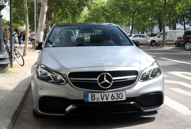 Mercedes-Benz E 63 AMG W212 2013