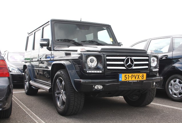 Mercedes-Benz G 55 AMG