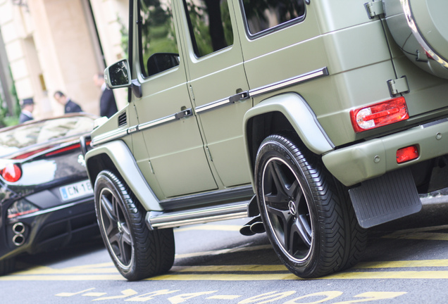 Mercedes-Benz G 65 AMG