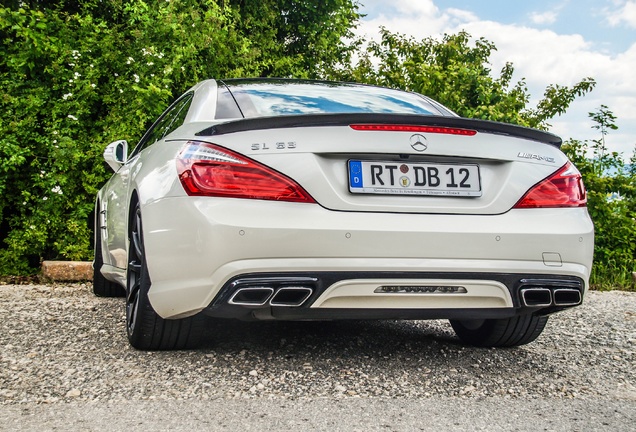 Mercedes-Benz SL 63 AMG R231