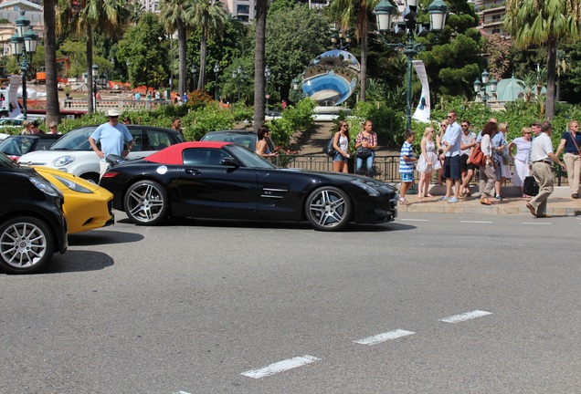 Mercedes-Benz SLS AMG Roadster