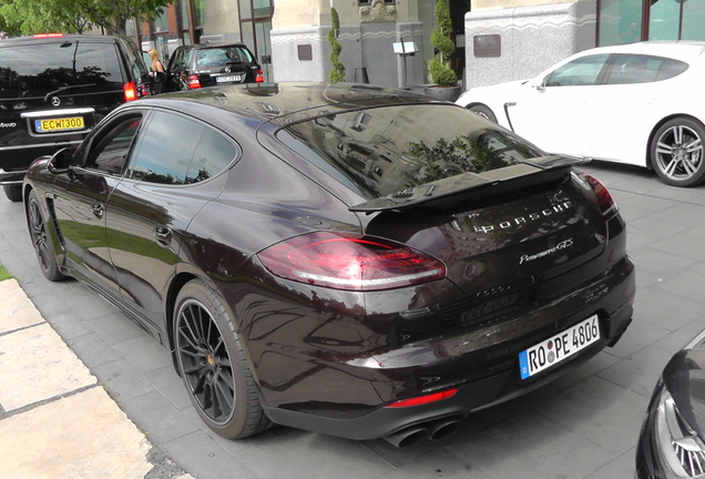 Porsche 970 Panamera GTS MkII