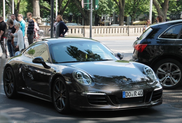 Porsche 991 Carrera 4S MkI