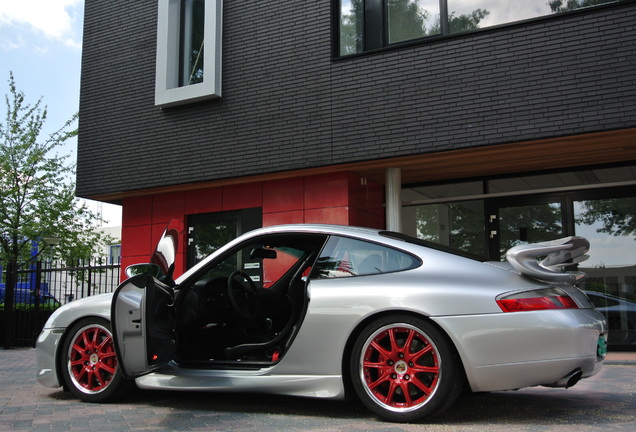 Porsche 996 GT3 MkI