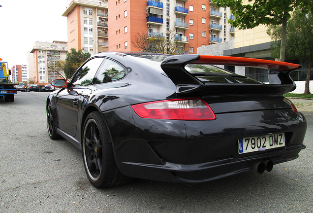 Porsche 997 Carrera S MkI