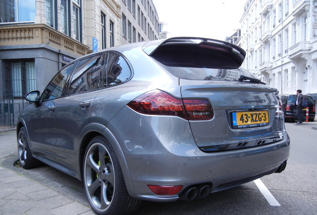 Porsche TechArt Cayenne GTS 2013