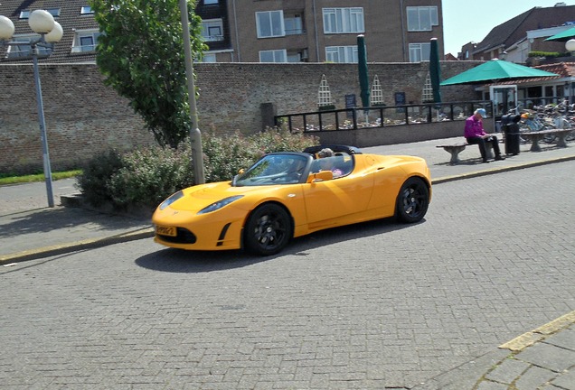 Tesla Motors Roadster 2.5