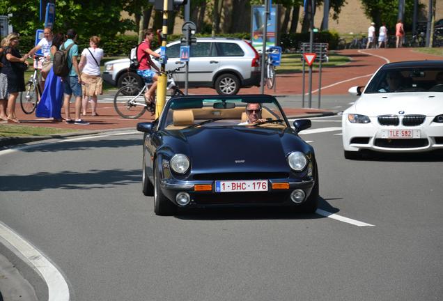 TVR V8 S