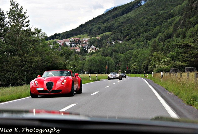 Wiesmann GT MF4-S