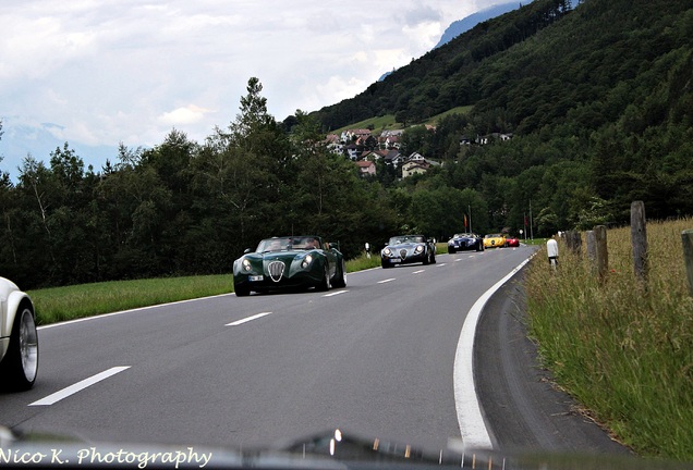 Wiesmann Roadster MF3