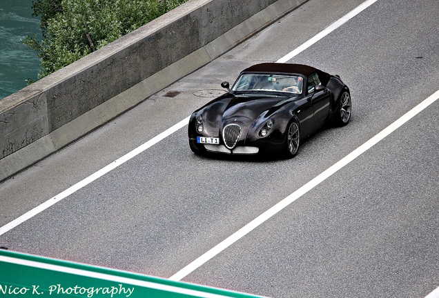 Wiesmann Roadster MF5