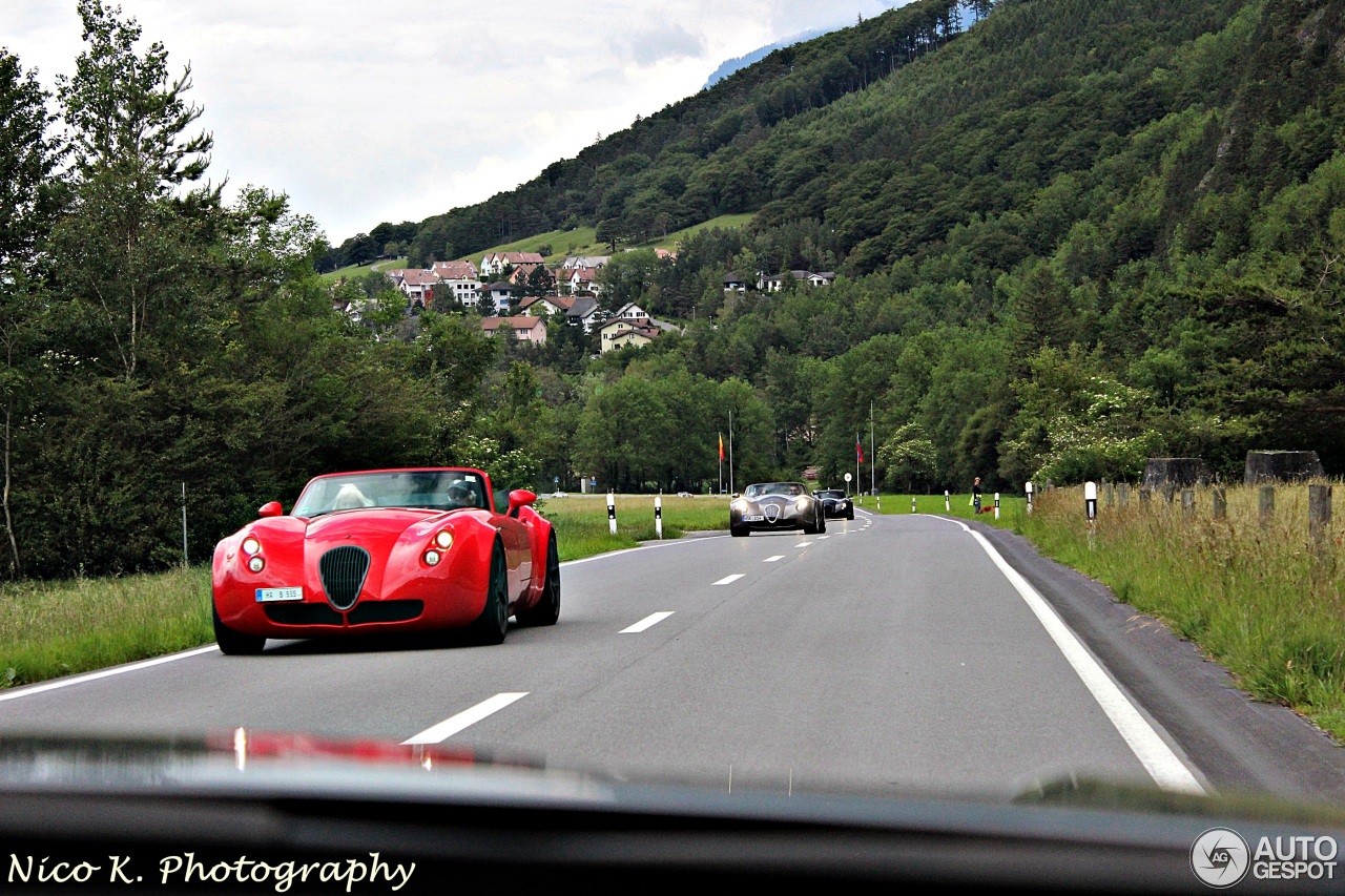 Wiesmann GT MF4-S