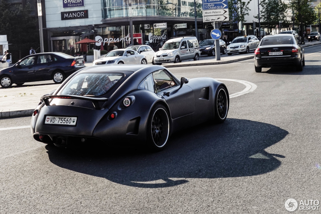 Wiesmann GT MF5