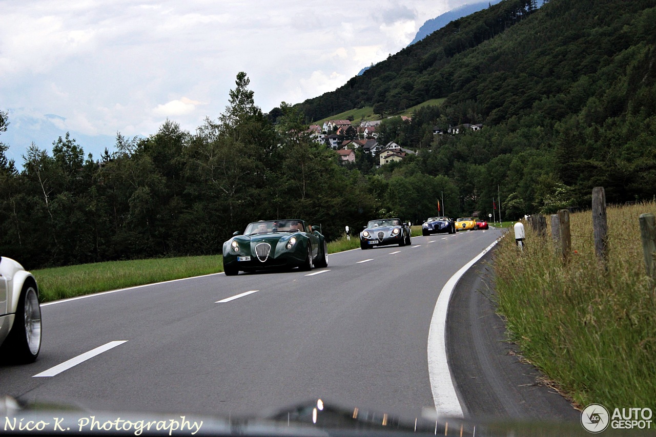 Wiesmann Roadster MF3